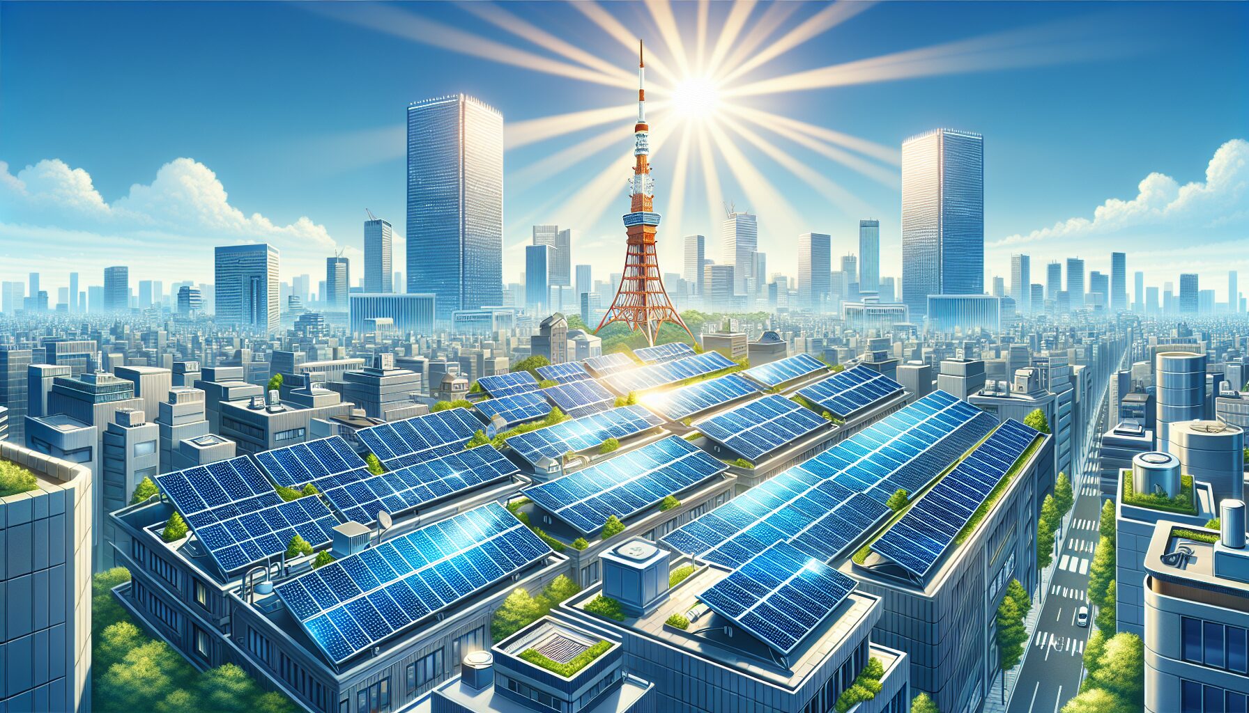 太陽光発電の助成金を東京で活用！今すぐ知りたい最新情報