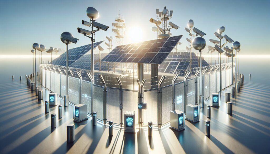 【太陽光発電】セキュリティ対策の最新事情と注意点を徹底解説！