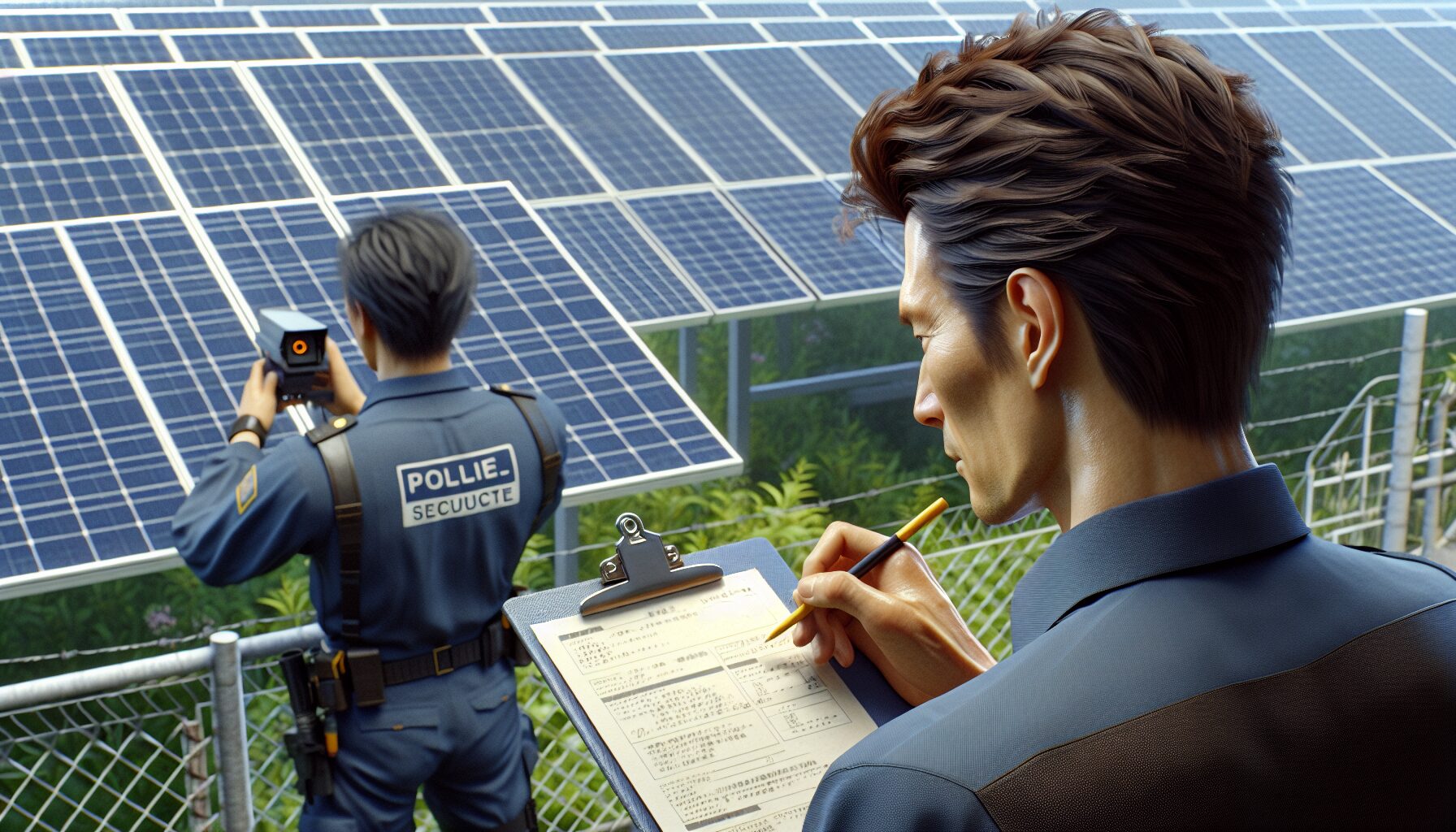 【注意】太陽光発電所の盗難事件！2025年発生の最新事例と対策法