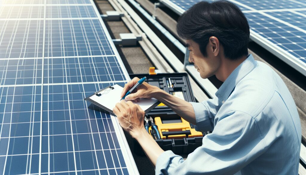 太陽光発電設備盗難の実態と被害を防ぐ5つの対策法