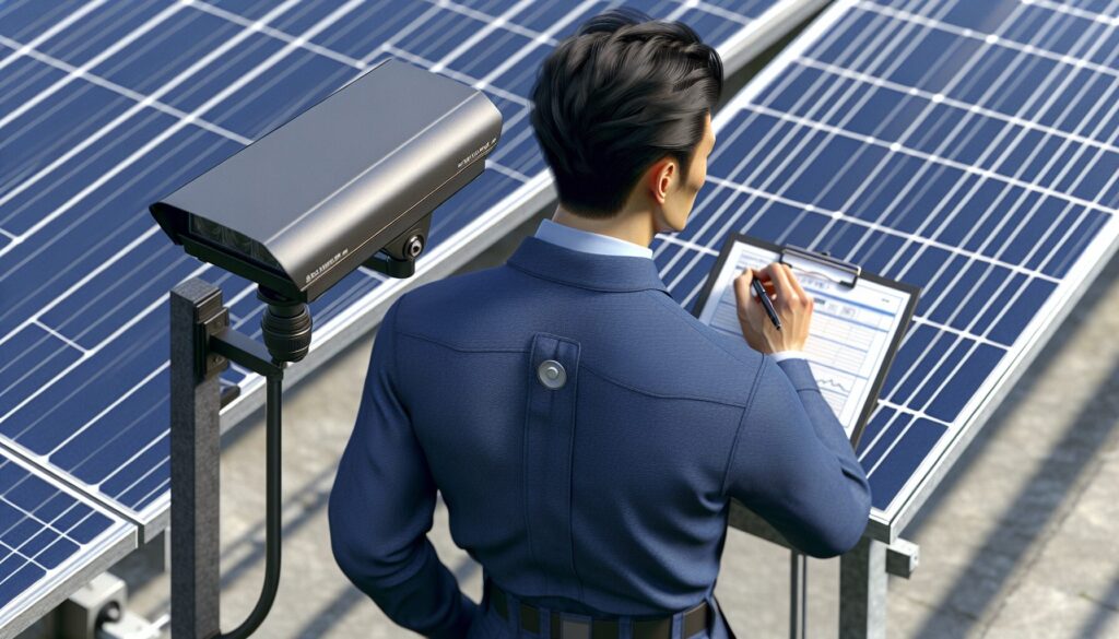太陽光発電向けセキュリティ会社の選び方と導入ステップ完全ガイド