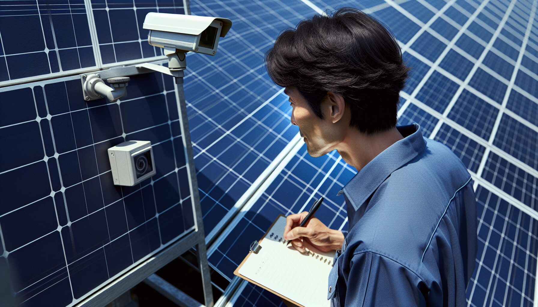 太陽光発電設備の管理と防犯を両立させる運用のポイント